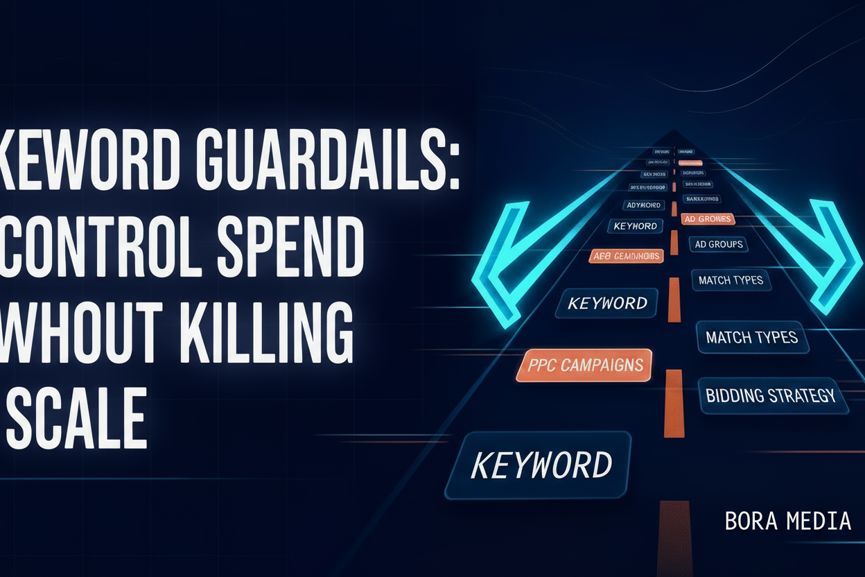 Keyword guardrails