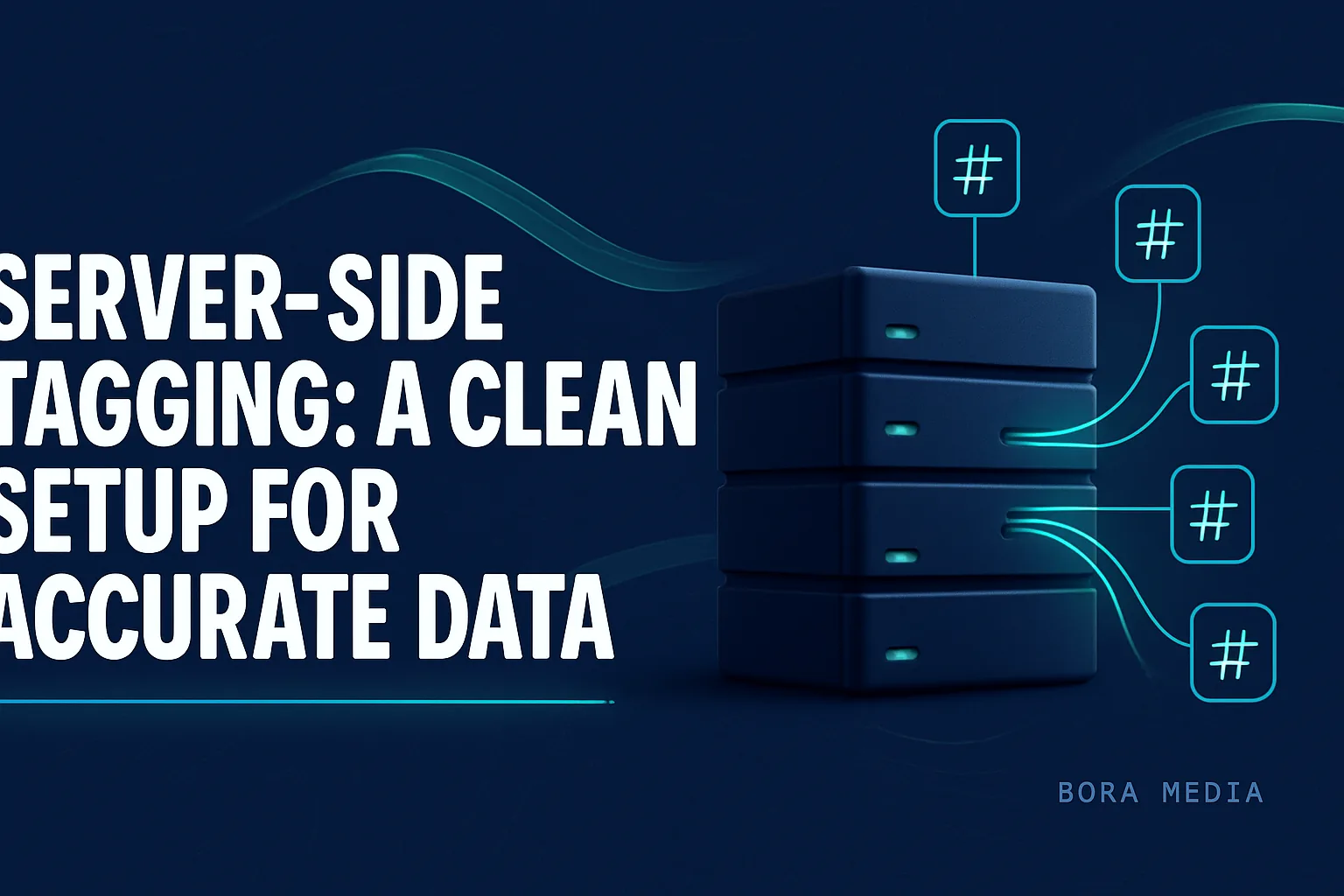 Privacy-conscious server-side marketing measurement architecture