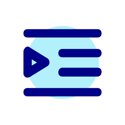 Mobile-first website navigation on a smartphone screen